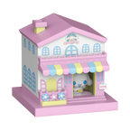 Chef Cinnamoroll With Cafe Cinnamoroll Bitty Pop Town Set