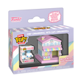 Chef Cinnamoroll With Café Cinnamoroll Bitty Pop! Towns