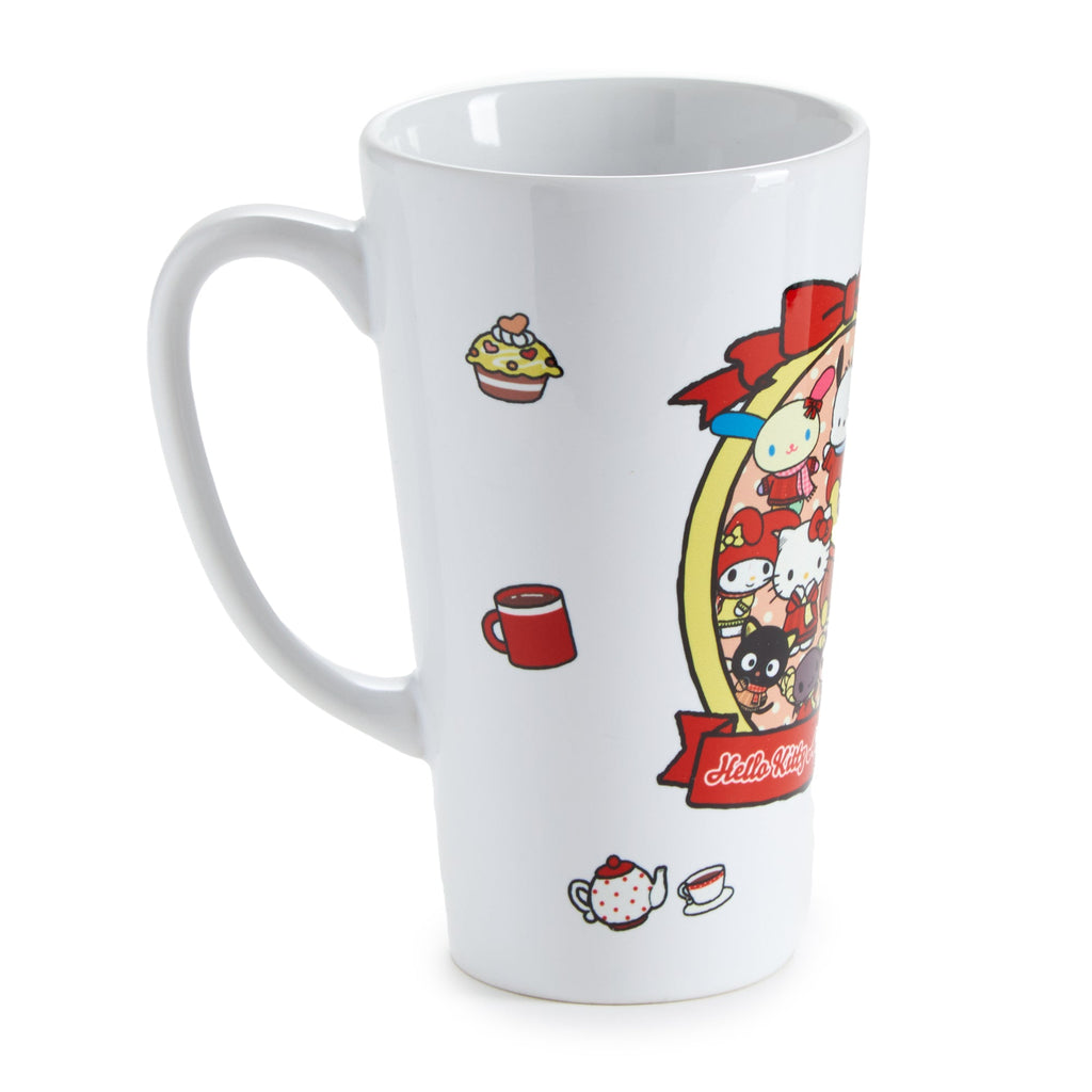 Hello Kitty and Friends Cozy Corner Ceramic Mug