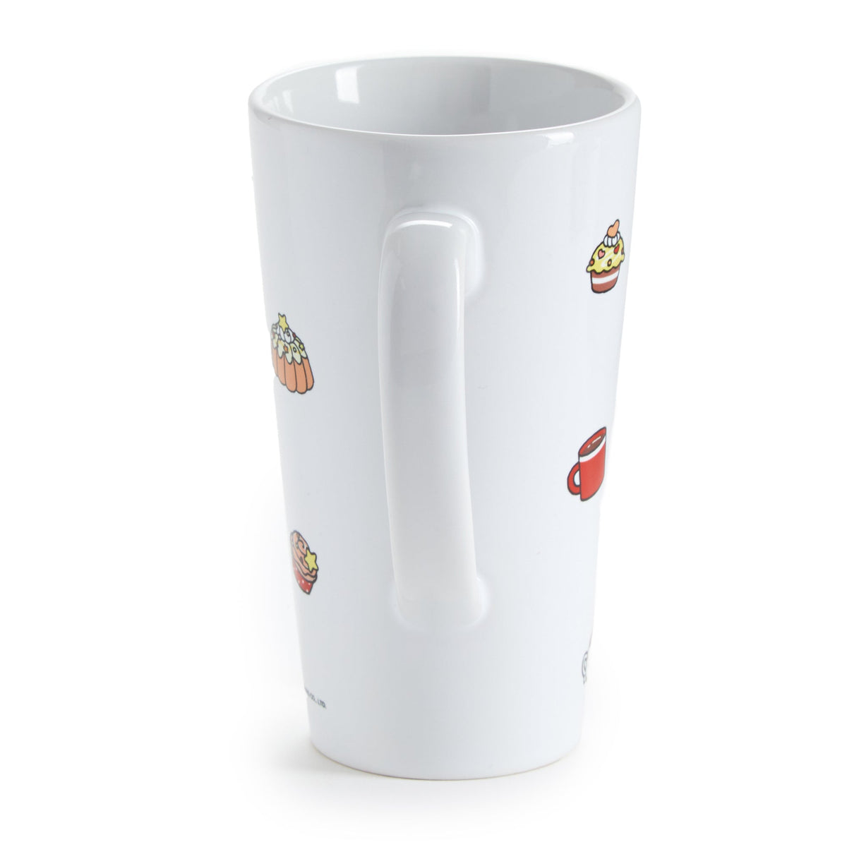 Hello Kitty and Friends Cozy Corner Ceramic Mug