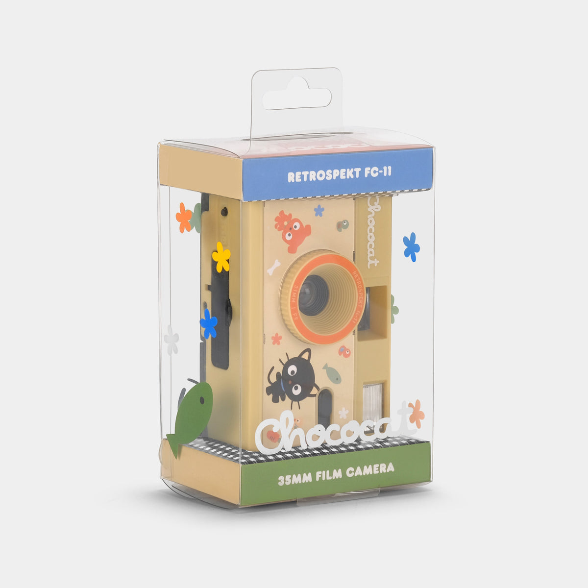 Chococat Classic 35Mm Point And Shoot Camera