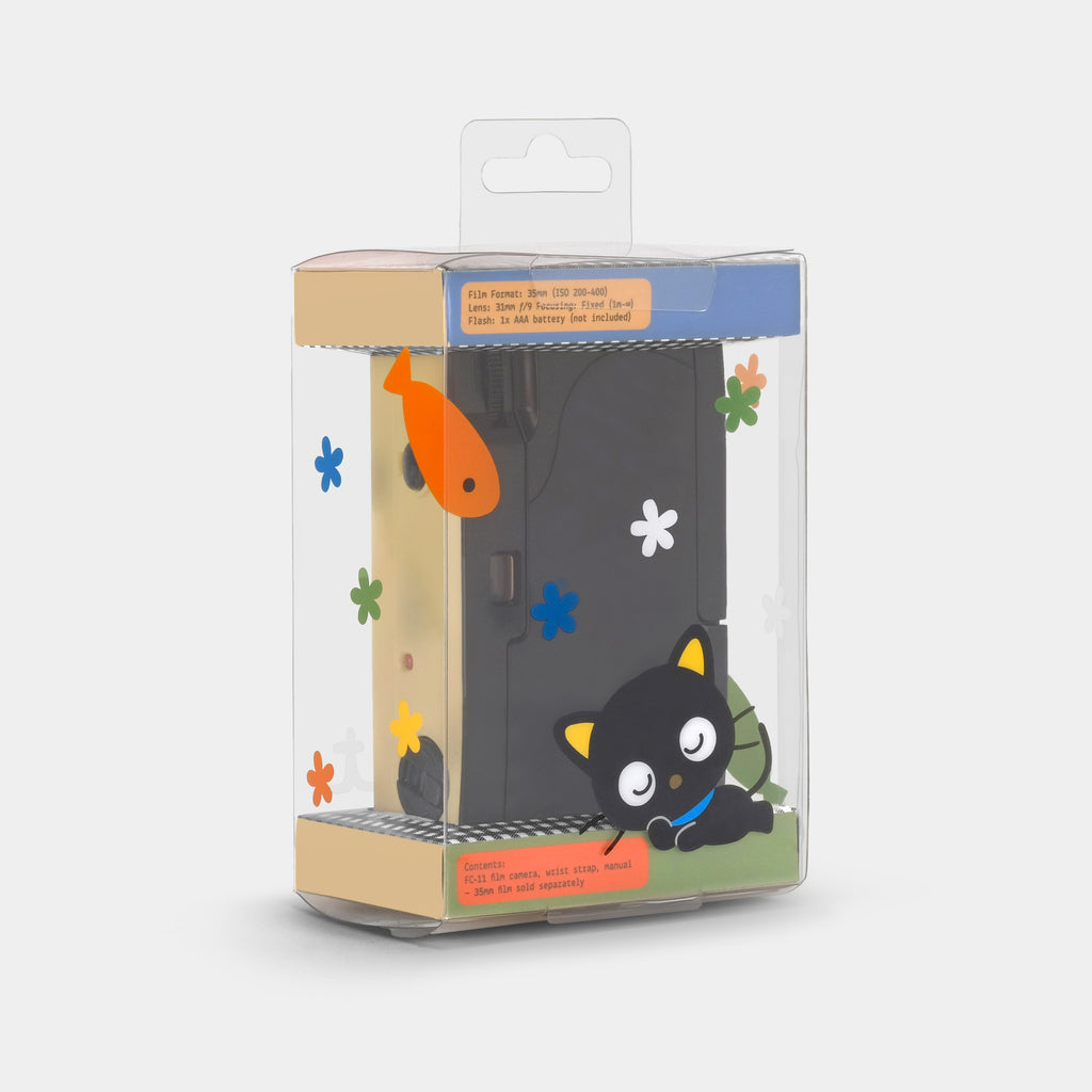 Chococat Classic 35Mm Point And Shoot Camera