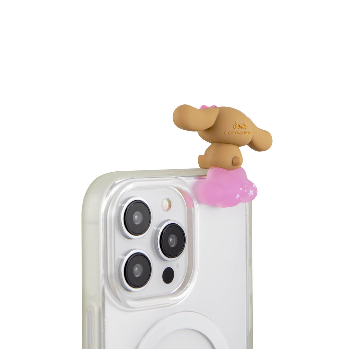 Cinnamoroll and Friends Sonix Peeker Charms Blind Box