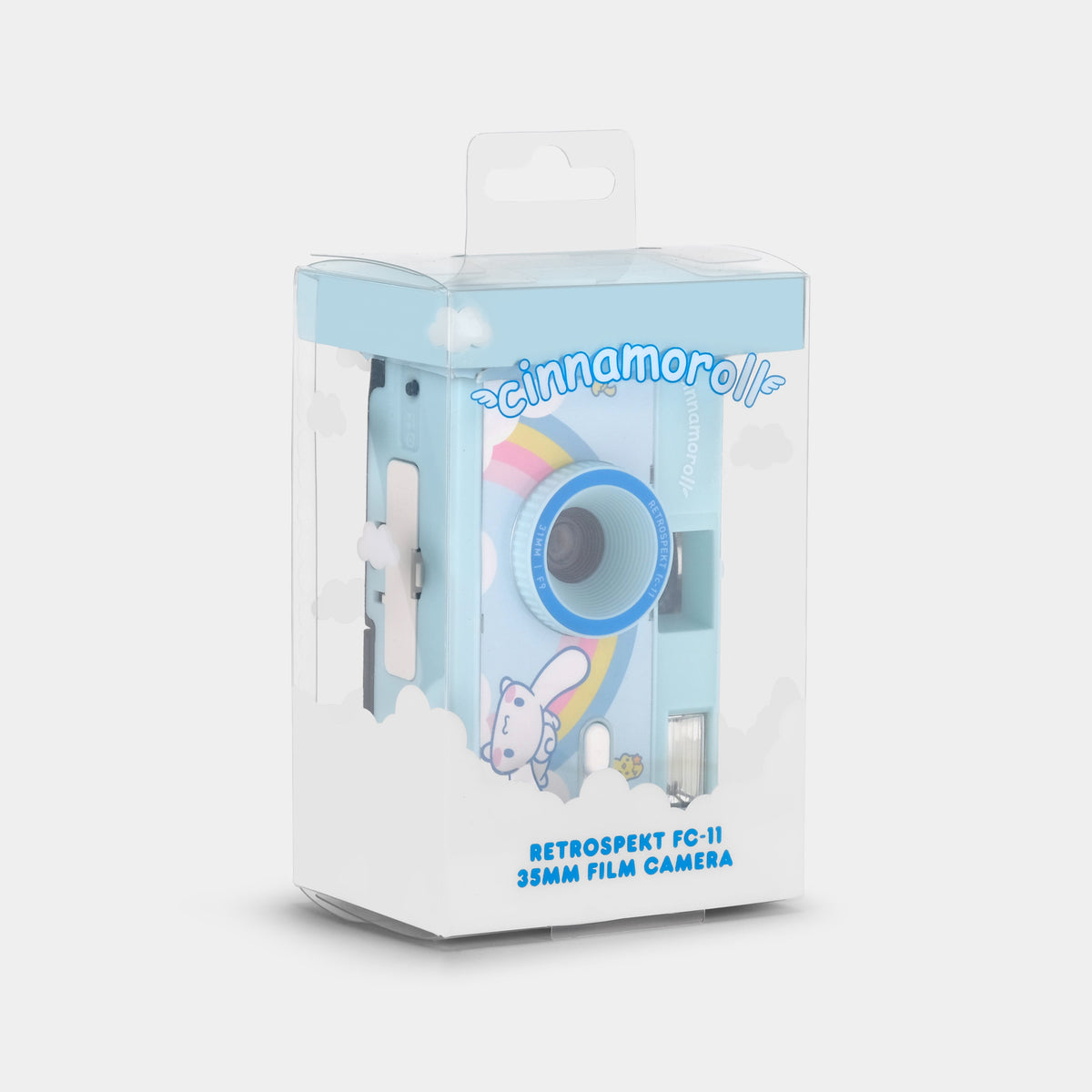 Cinnamoroll Classic 35Mm Point And Shoot Camera