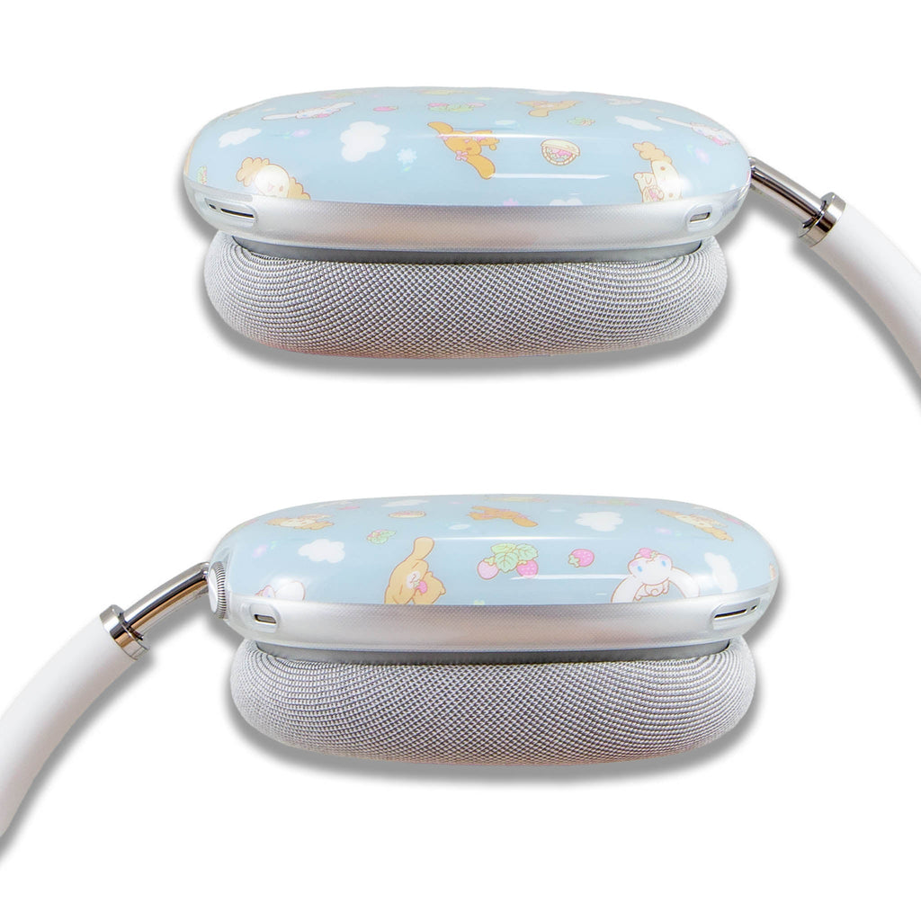 Cinnamoroll and Friends Sonix Clouds AirPods Max Headphone Cover