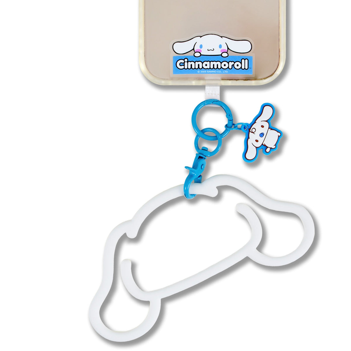 Cinnamoroll x Sonix Silicone Phone Bracelet Wristlet