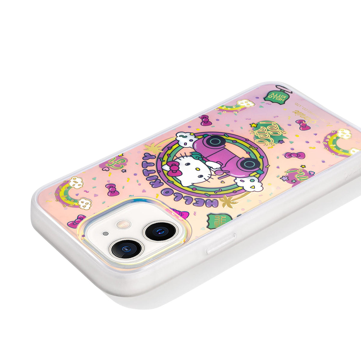 Hello Kitty Cruisin MagSafe iPhone 12 12 Pro Case by Sonix