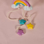 Hello Kitty Celestial Unicorn Ceramic Wind Chime