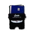 Kuromi Sonix Fuzzy MagSafe Magnetic Wallet