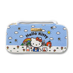 Hello Kitty Good Morning Nintendo Switch Case by Sonix