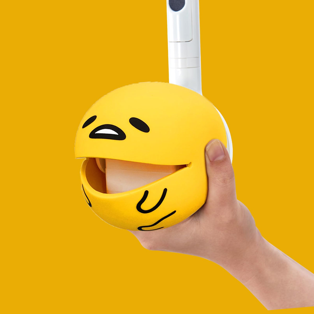 Gudetama Otamatone Deluxe Electronic Musical Toy