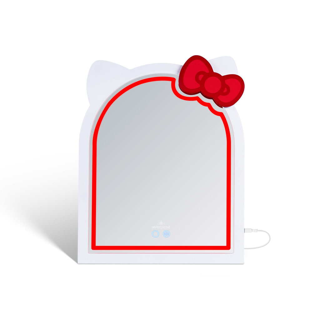 Hello Kitty X Impressions Vanity Arch RGB Tabletop Mirror