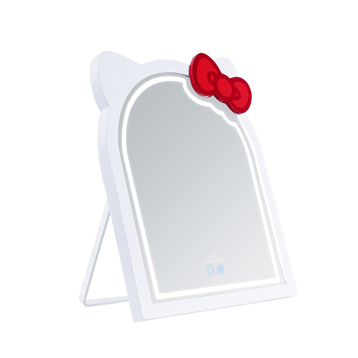 Hello Kitty X Impressions Vanity Arch RGB Tabletop Mirror