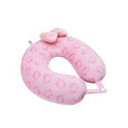 Hello Kitty FUL Pink Travel Neck Pillow