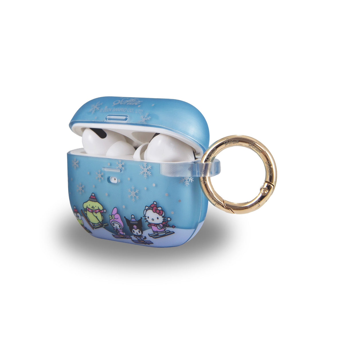 Hello Kitty And Friends X Sonix Aspen Vacay Airpods Pro Case