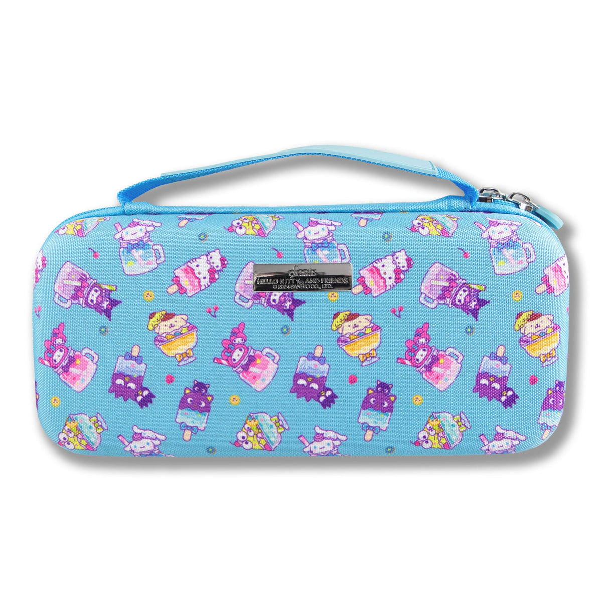 Hello Kitty And Friends X Sonix Nintendo Switch Case, Frozen Treats
