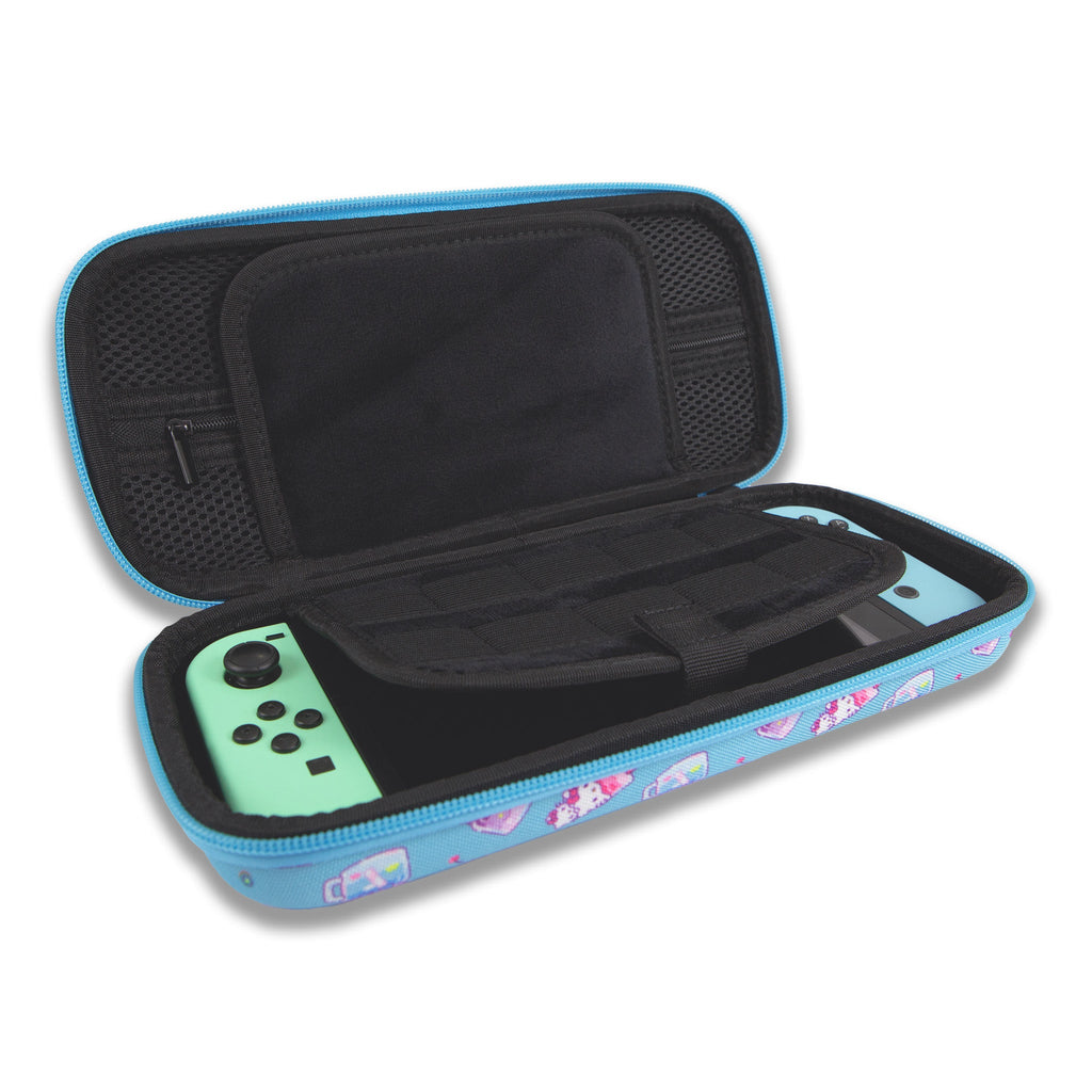 Hello Kitty And Friends X Sonix Nintendo Switch Case, Frozen Treats