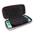 Hello Kitty and Friends x Sonix Pastel Grid Nintendo Switch Travel Case