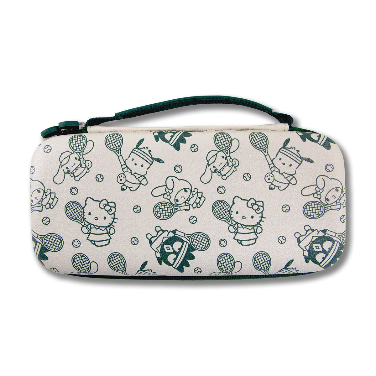 Hello Kitty and Friends x Sonix Tennis Club PU Nintendo Switch Travel Case
