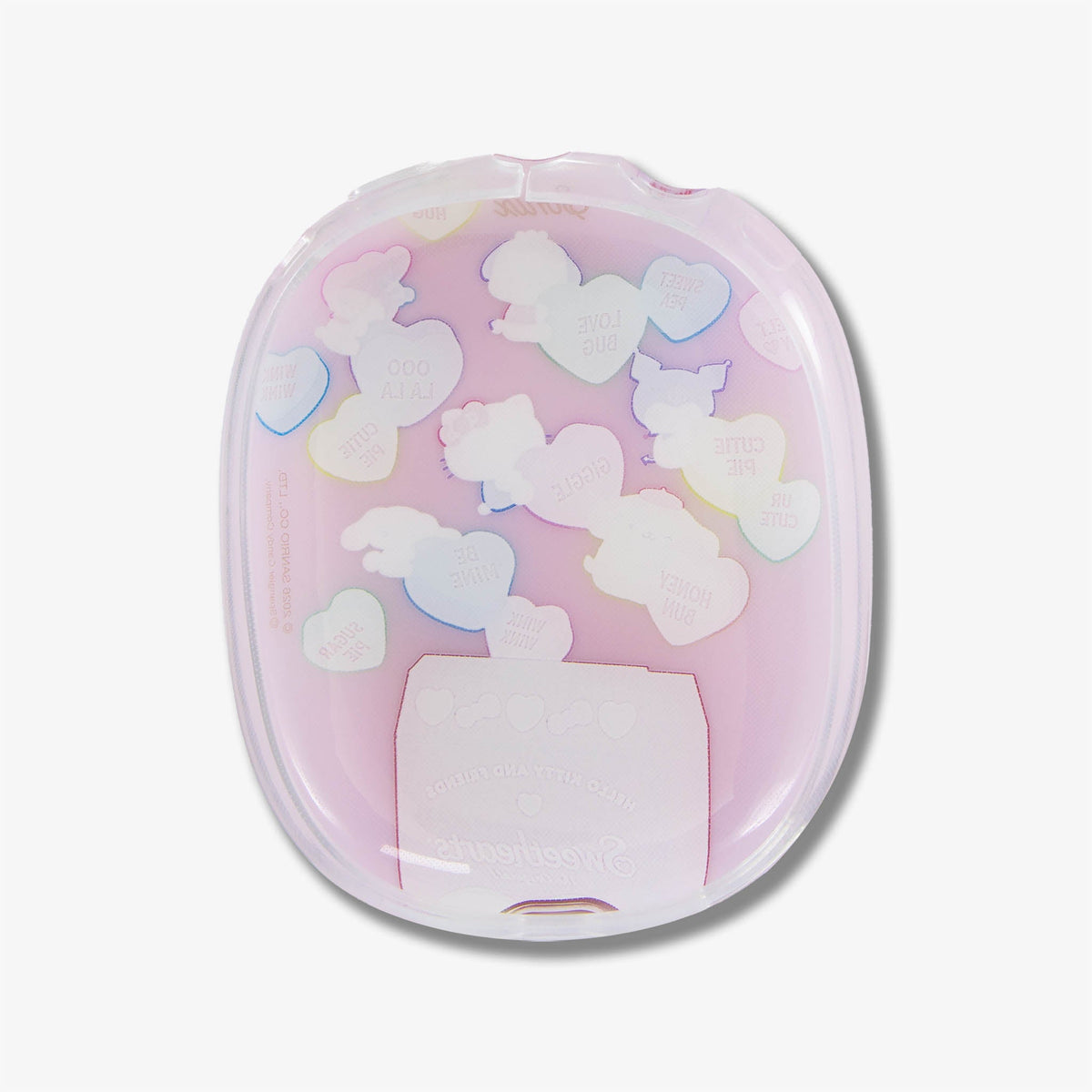 Hello Kitty and Friends Sonix Sweethearts AirPods Max Case Cover