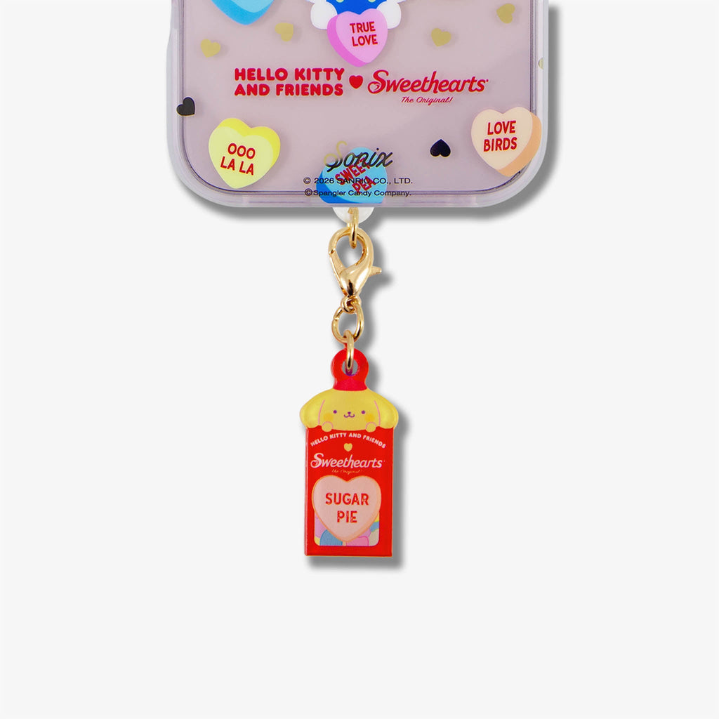 Hello Kitty and Friends x Sonix Sweethearts Charging Port Charms Set of 3, Series 2
