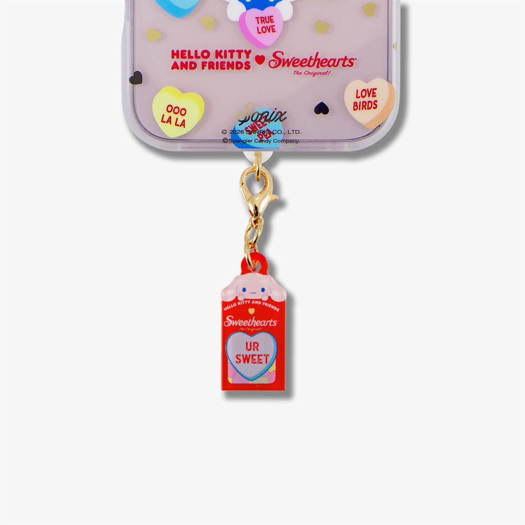 Hello Kitty and Friends x Sonix Sweethearts Charging Port Charms Set of 3, Series 2