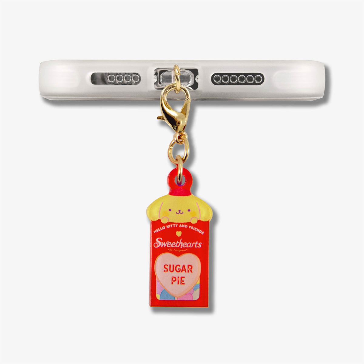 Hello Kitty and Friends x Sonix Sweethearts Charging Port Charms Set of 3, Series 2