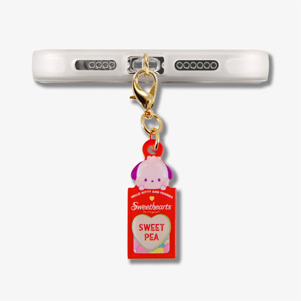Hello Kitty and Friends x Sonix Sweethearts Charging Port Charms Set of 3, Series 2