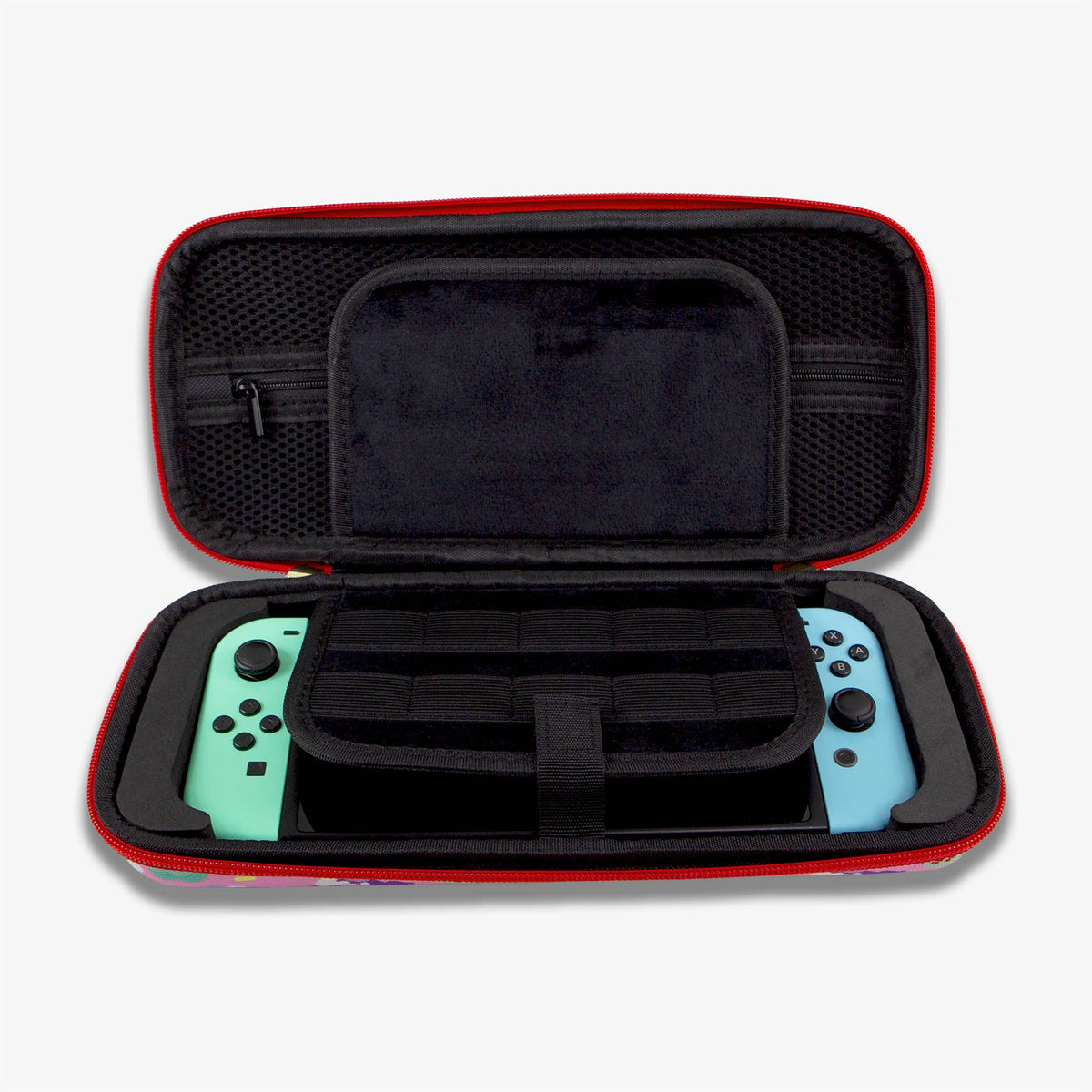Hello Kitty and Friends Sonix Sweethearts Nintendo Switch Carry Case