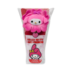 My Melody Valentine Flower Plush, Ombre Pink, 14 Inch
