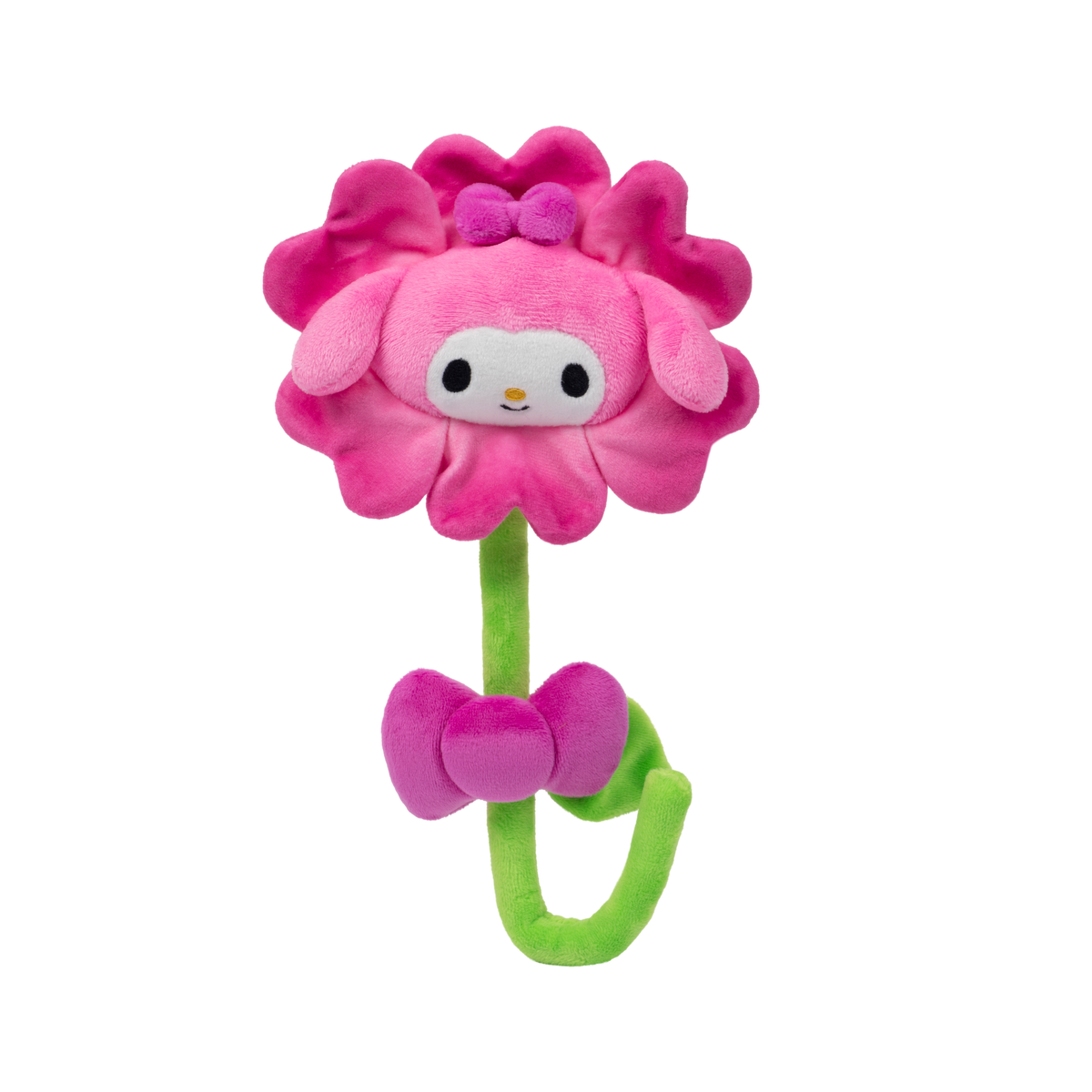 My Melody 14" Plush Valentine's Day Flower (Ombre Pink)