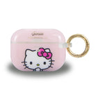 Hello Kitty x Sonix Grid AirPods Pro Case with Gold Carabiner