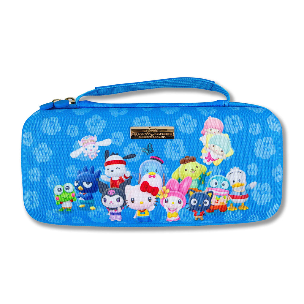 Hello Kitty Island Adventure x Sonix Nintendo Switch Travel Case, Crew Love