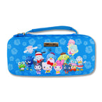 Hello Kitty Island Adventure x Sonix Nintendo Switch Travel Case, Crew Love