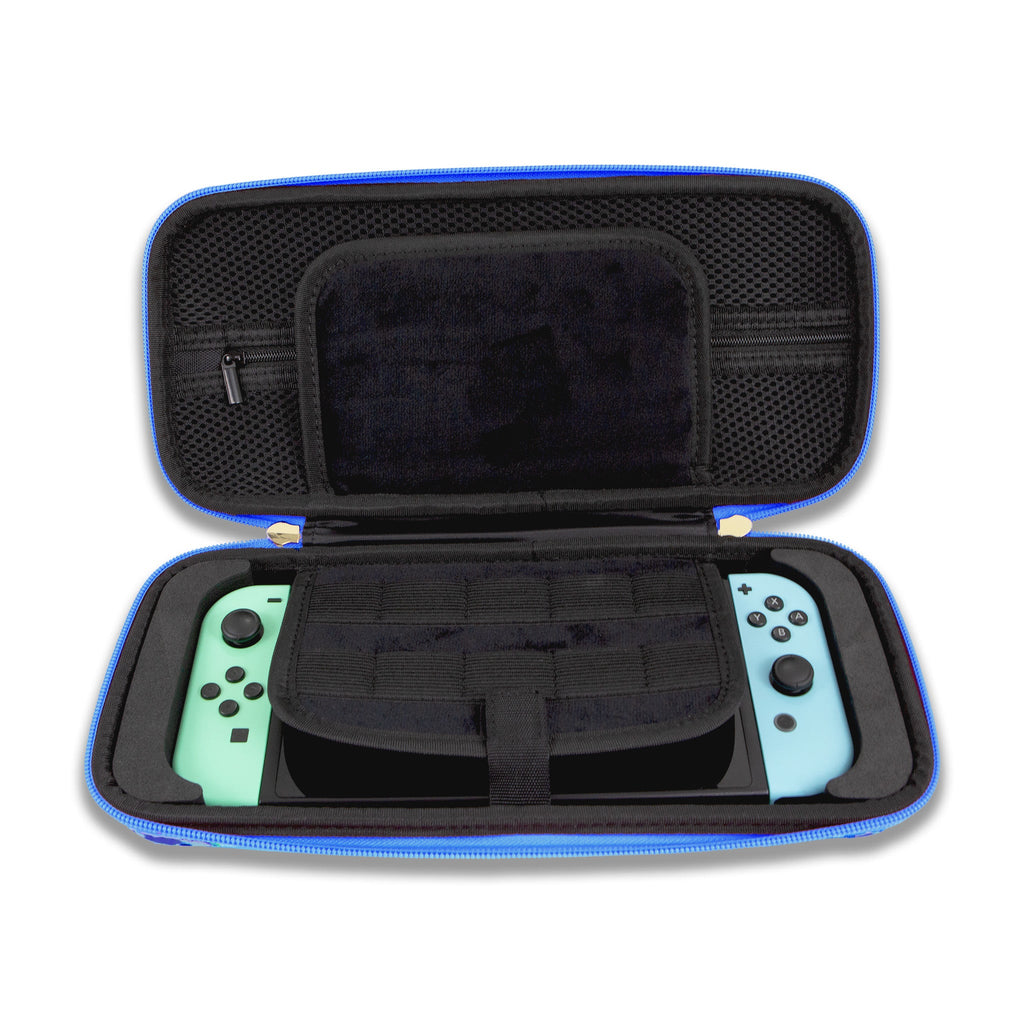 Hello Kitty Island Adventure x Sonix Nintendo Switch Travel Case, Crew Love