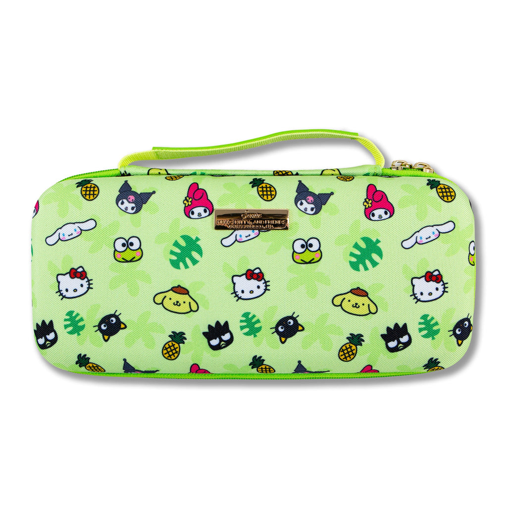 Hello Kitty Island Adventure x Sonix Nintendo Switch Travel Case, All-Over Print