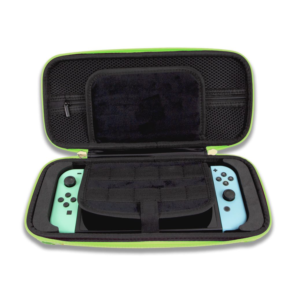 Hello Kitty Island Adventure x Sonix Nintendo Switch Travel Case, All-Over Print