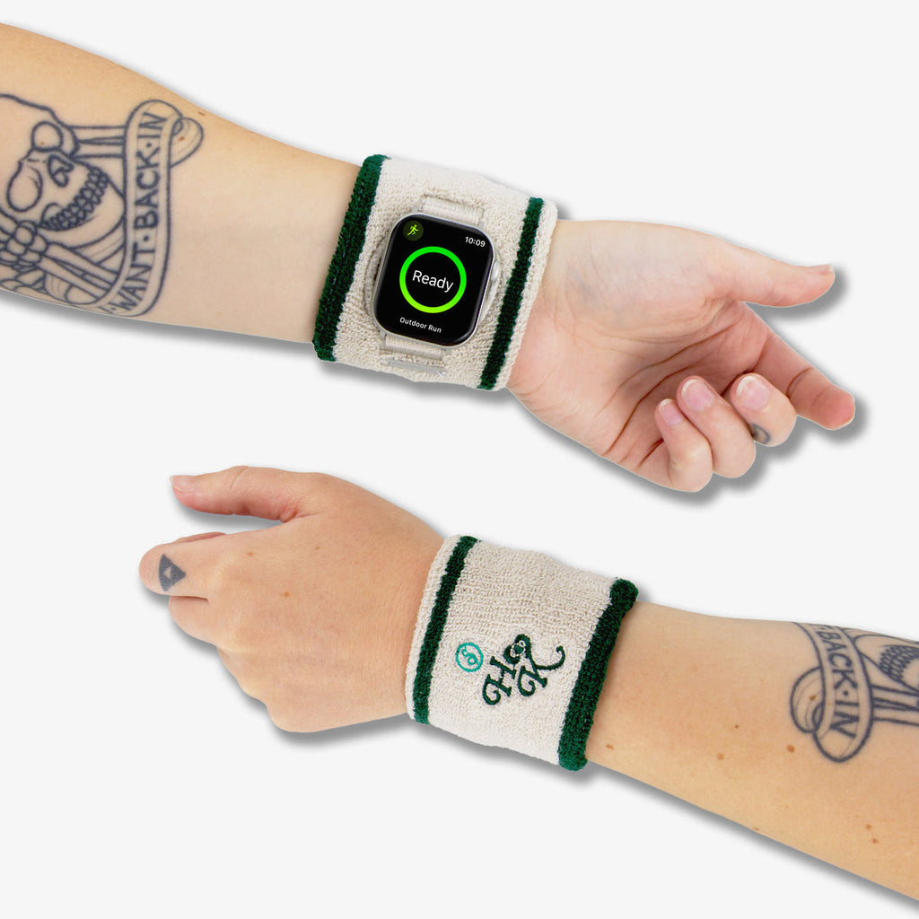 Hello Kitty x Sonix Tennis Club Cotton Apple Watch Sportband