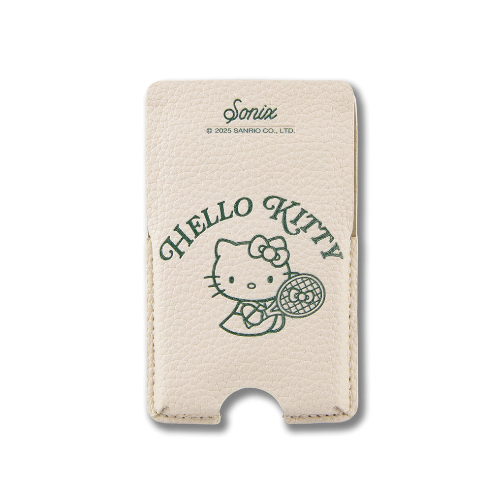 Hello Kitty x Sonix Tennis Club MagSafe Wallet