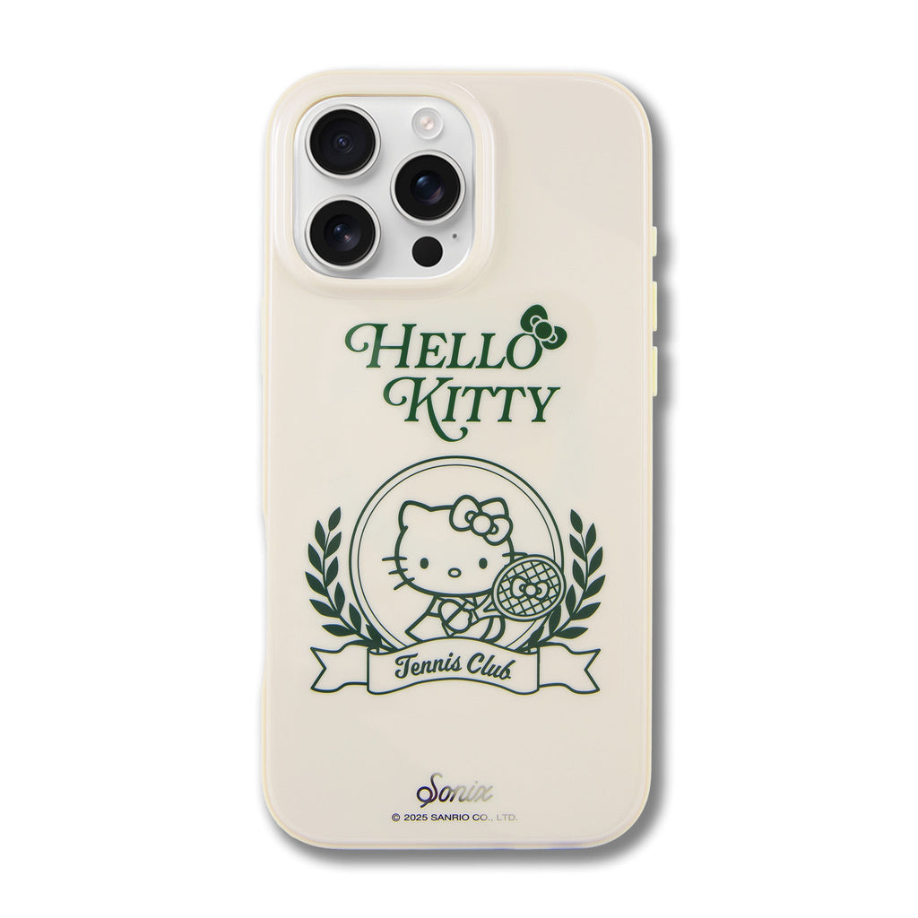 Hello Kitty x Sonix Tennis Club iPhone 16 Pro Max Case