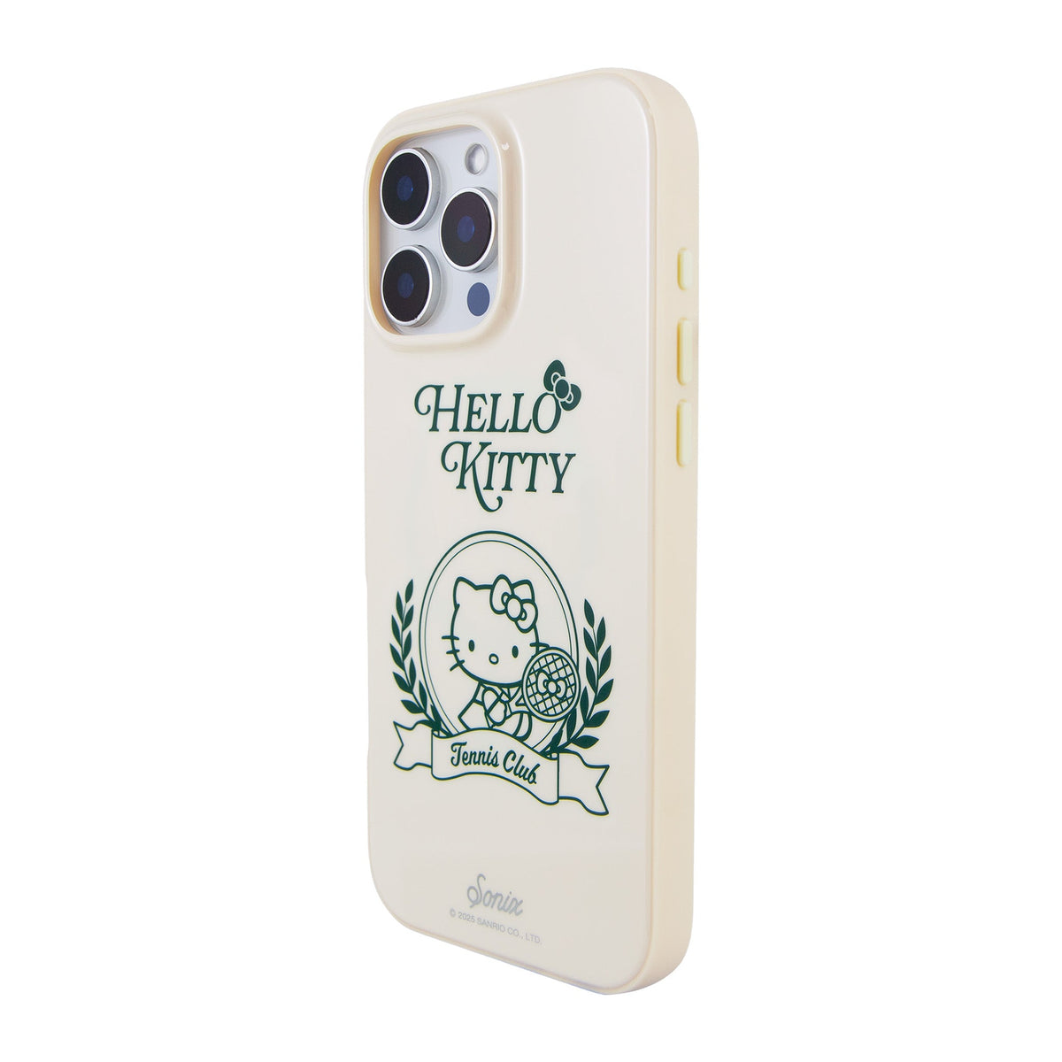 Hello Kitty x Sonix Tennis Club MagSafe iPhone 16 Pro Max Case