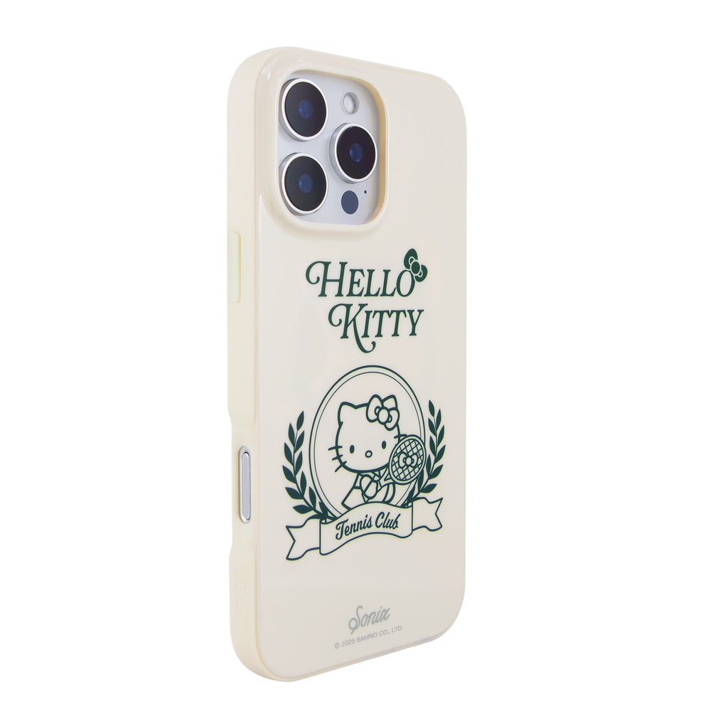 Hello Kitty x Sonix Tennis Club MagSafe iPhone 16 Pro Max Case