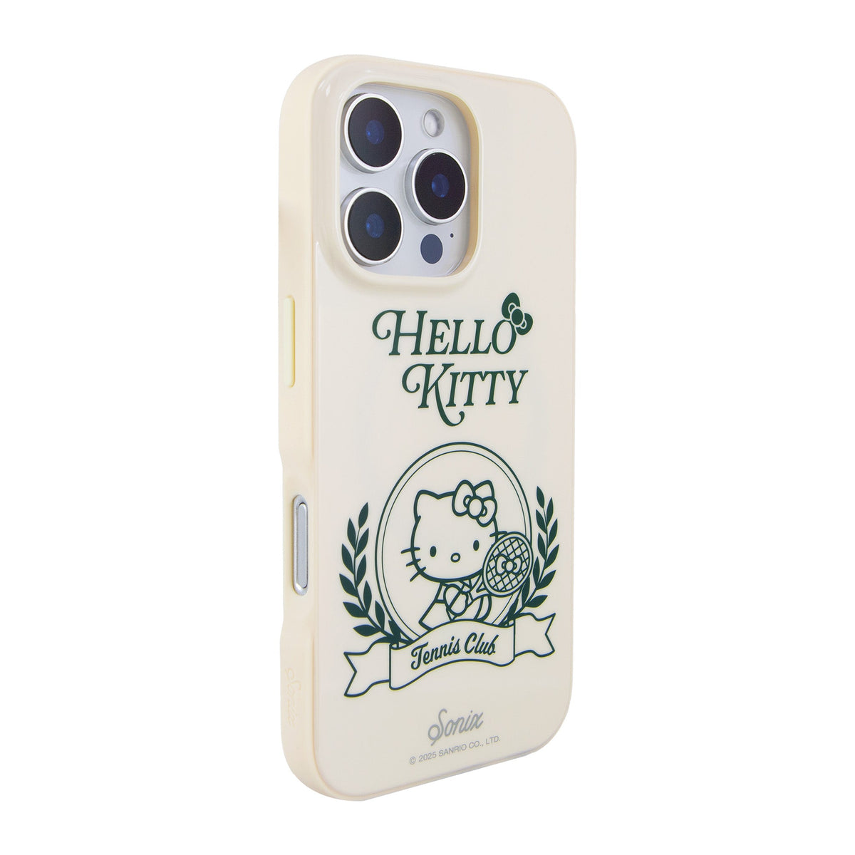Hello Kitty x Sonix Tennis Club MagSafe iPhone 16 Pro Case