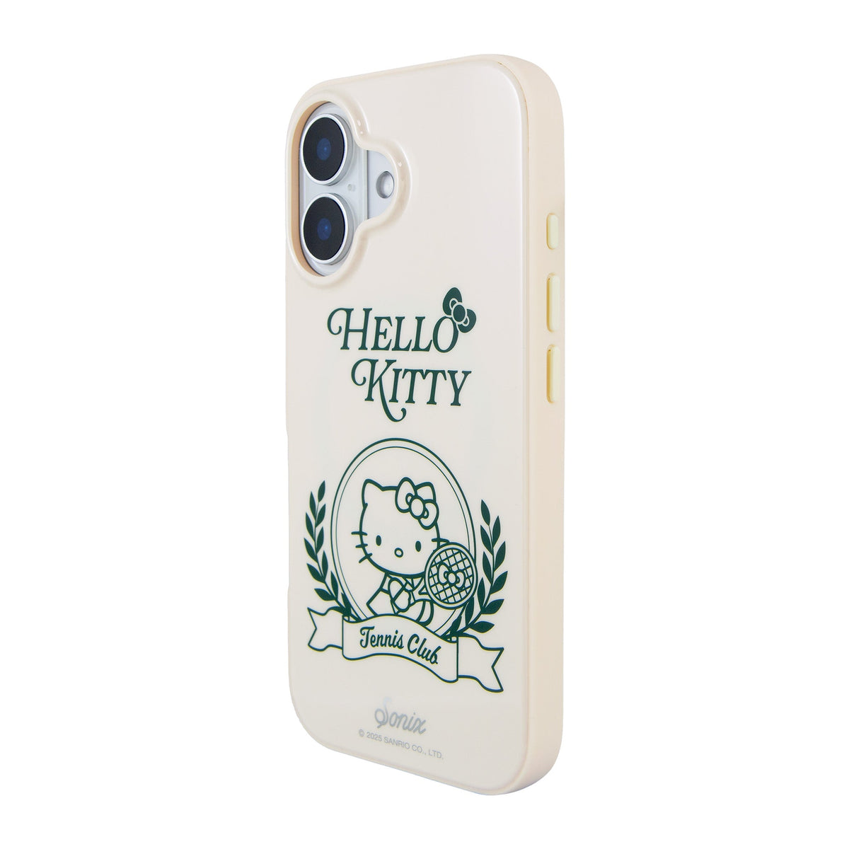 Hello Kitty x Sonix Tennis Club MagSafe iPhone 16 Case