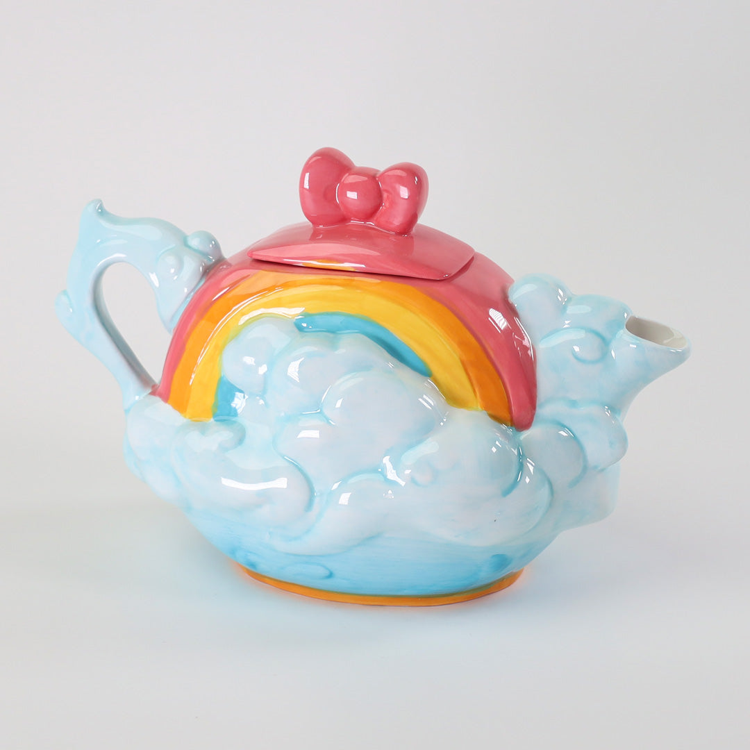 Hello Kitty Mystical Unicorn Ceramic Tea Pot