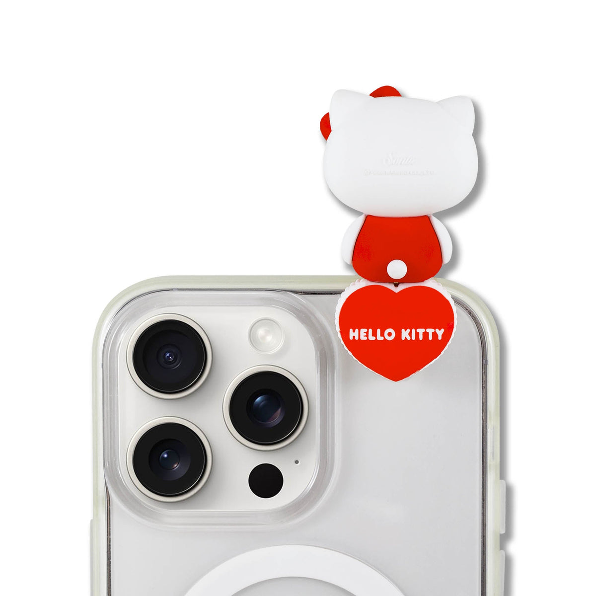 Hello Kitty and Friends Sonix Peeker Charms Blind Box, Specialty Friends