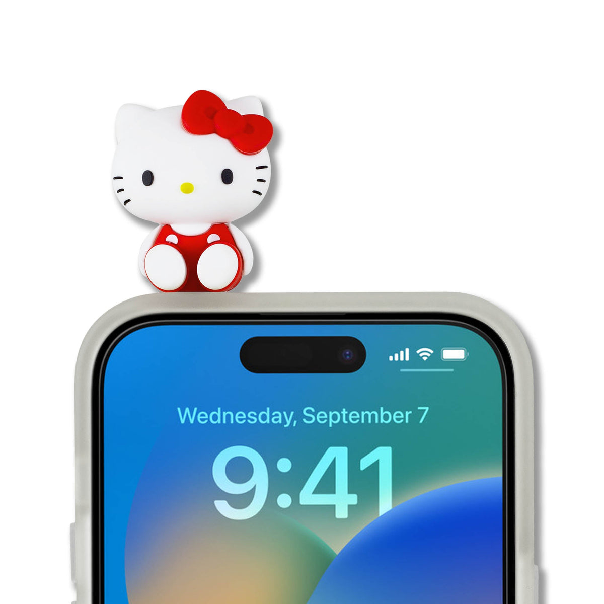 Hello Kitty and Friends Sonix Peeker Charms Blind Box, Specialty Friends