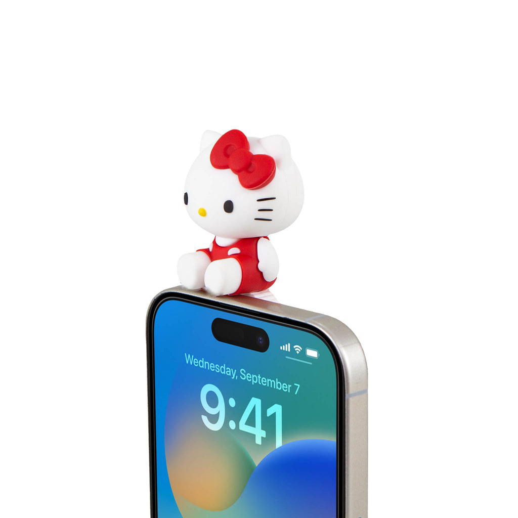 Hello Kitty and Friends Sonix Peeker Charms Blind Box, Specialty Friends