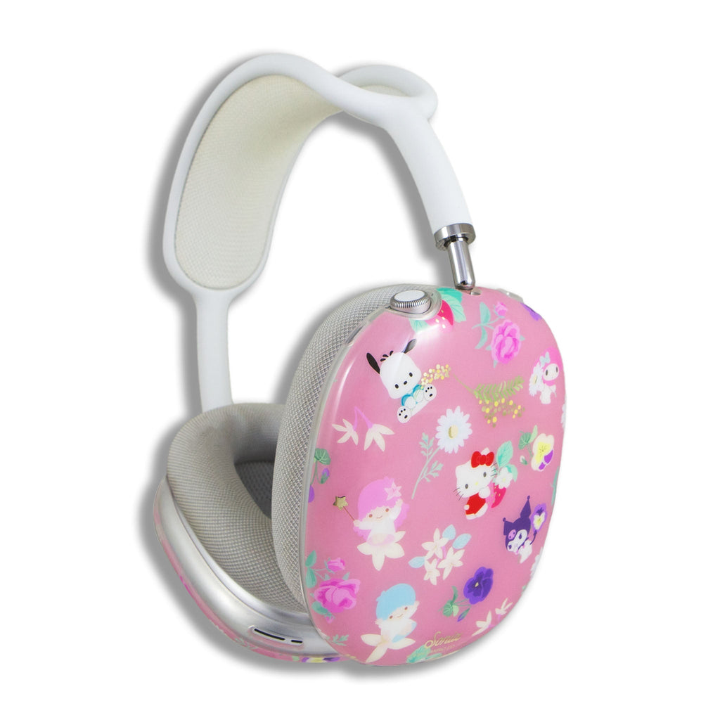Hello Kitty and Friends Floral AirPods Max Cover by Sonix