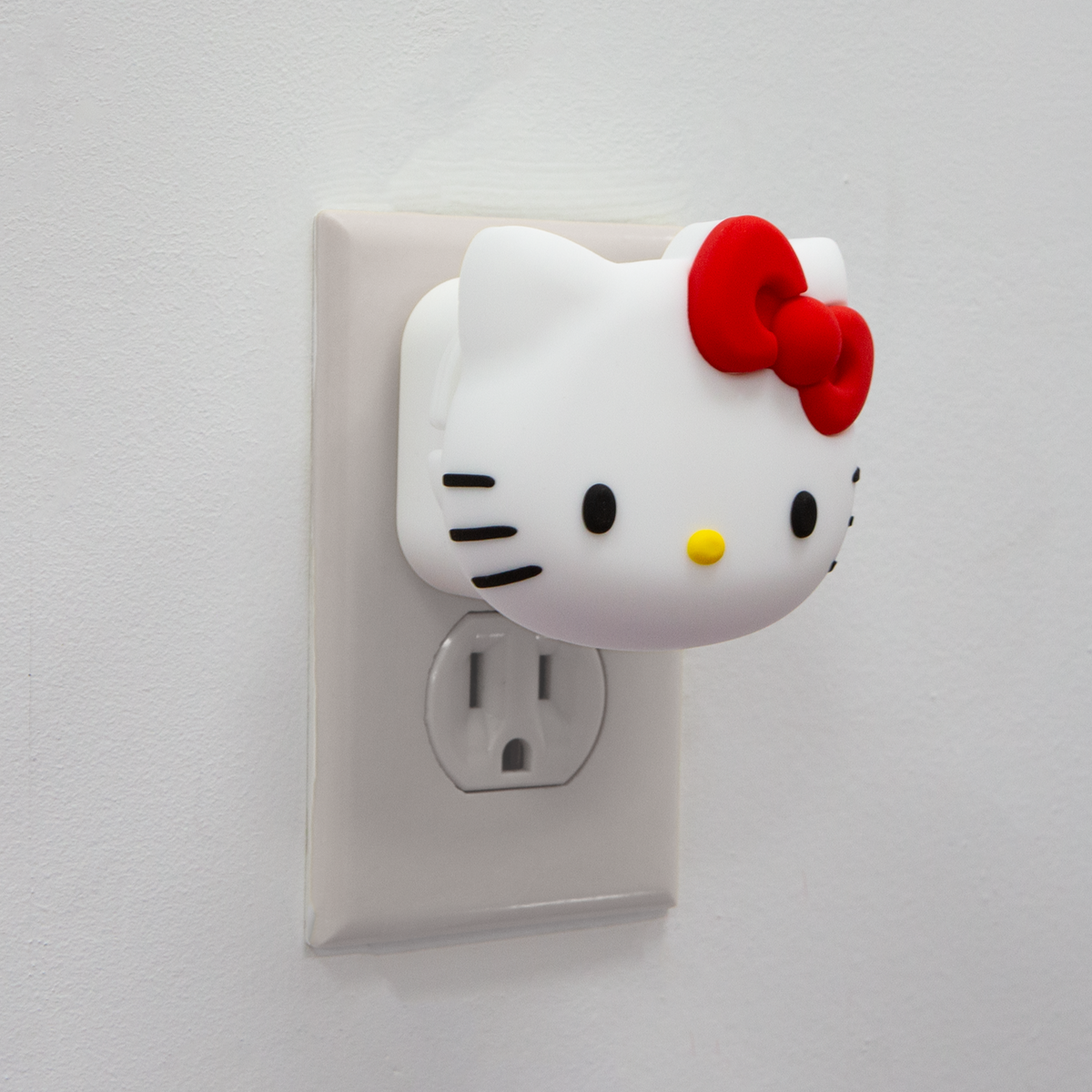 Hello Kitty x Sonix 3D Silicone Wall Adapter